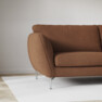 Madison Lux - 2-sits soffa - Brun