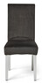 Ingarö - Stolklädsel, 2-pack - Svart