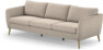 County - 3-sits soffa - Beige