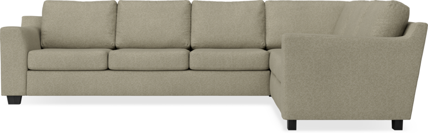 Friday - Hörnsoffa, 3+2-sits - Beige