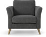 Eden - Fåtölj - Grå