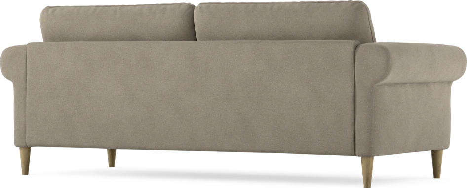 Bridge - 3-sits soffa - Beige