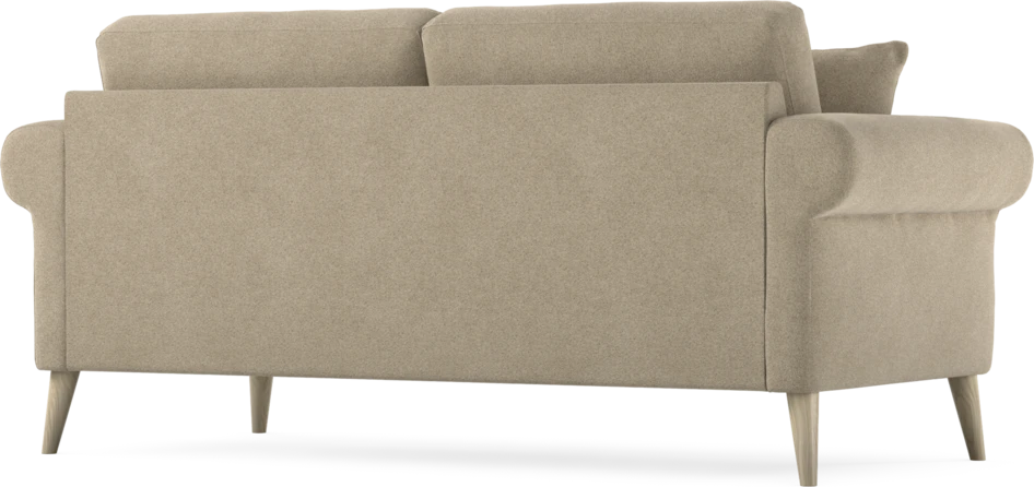 Eden - 2,5-sits soffa - Beige