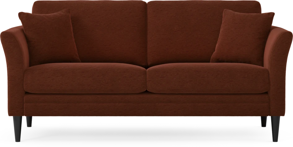 Eden - 2,5-sits soffa - Orange