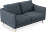 Madison Lux - 2-sits soffa - Vit