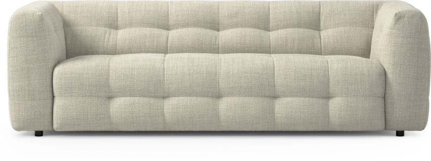 Bella - 3-sits soffa - Beige
