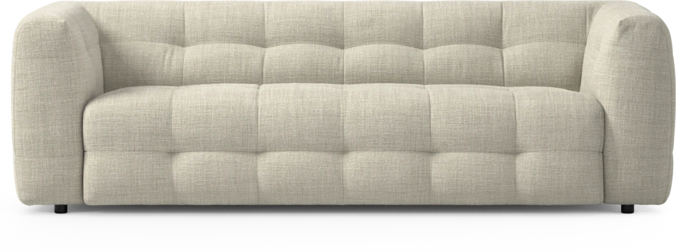 Bella - 3-sits soffa - Beige