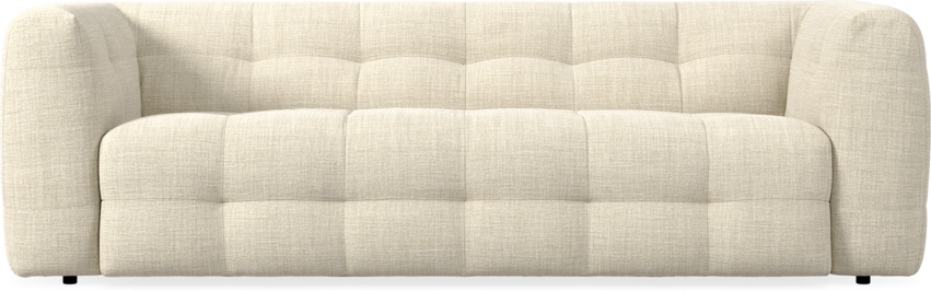 Bella - 3-sits soffa - Beige