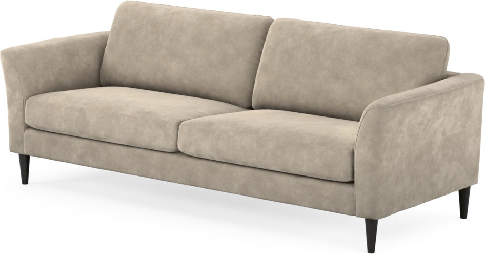 Bridge - 4-sits soffa - Beige