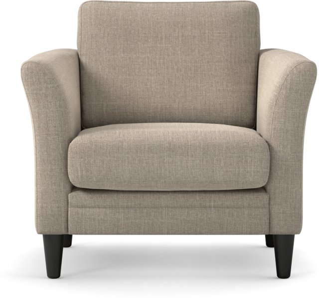 Eden - Fåtölj - Beige