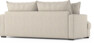 Mila - 3-sits soffa - Beige