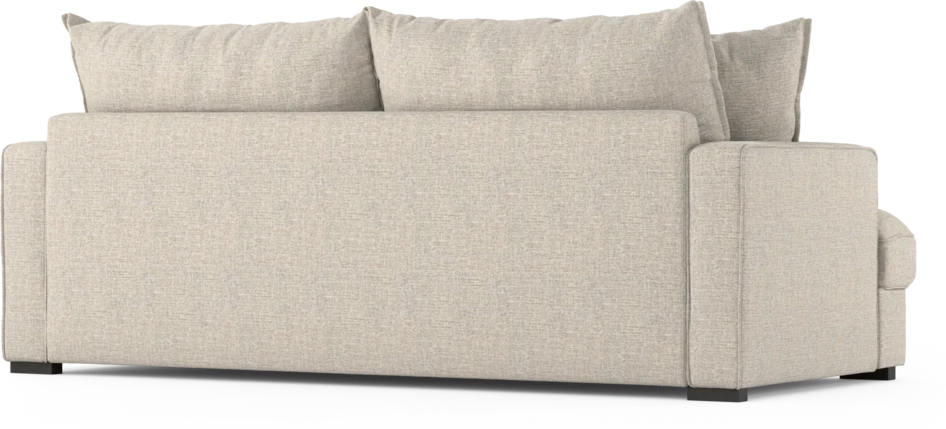 Mila - 3-sits soffa - Beige