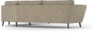 Madison Lux - Hörnsoffa 3+2-sits, hörn 2 - Beige