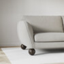 Madison Lux - 3-sits soffa med divan höger - Grå