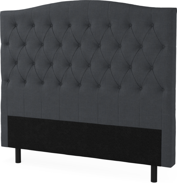 Delux Välvd - Sänggavel, 90-210 cm