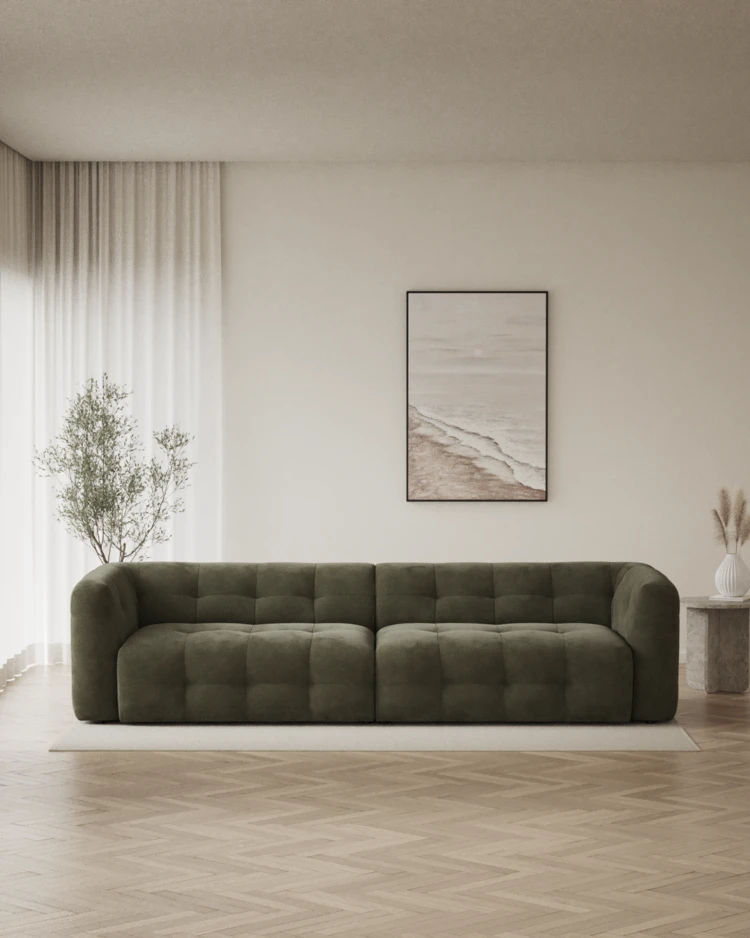 Bella Grande - 4-sits soffa - inspiration