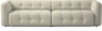 Bella Grande - 4-sits soffa - Beige