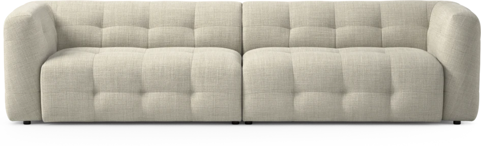 Bella Grande - 4-sits soffa - Beige
