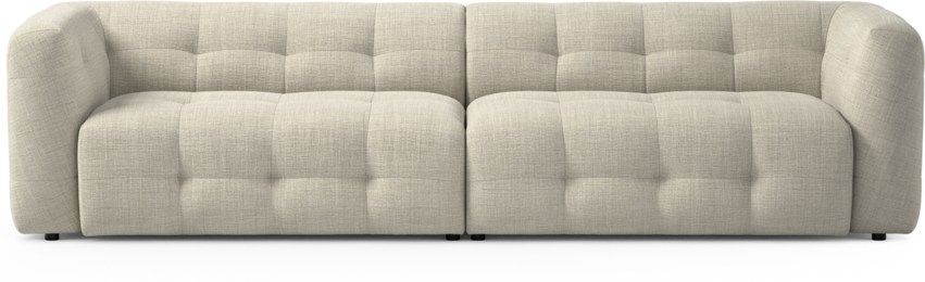 Bella Grande - 4-sits soffa - Beige