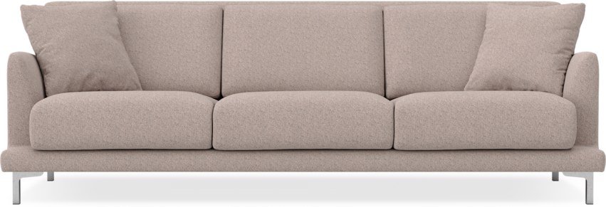Macy Lux - 3-sits soffa XL - Beige