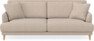 Macy Lux - 3-sits soffa - Beige