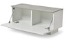 Infinity - Tv-bänk, B 95 cm - Vit