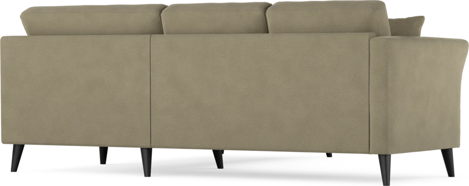 Eden - Hörnsoffa, 2+2-sits - Beige