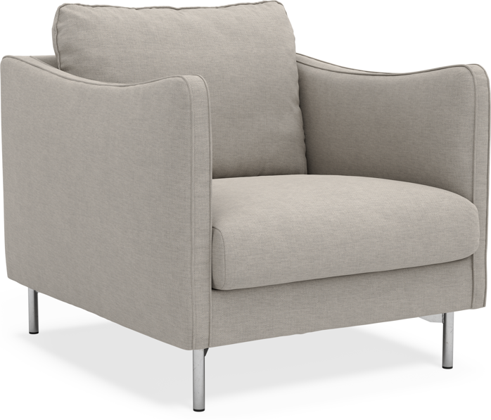Madison Lux - Fåtölj, 70 cm - Beige