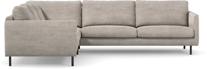 Madison Lux - Hörnsoffa 2+3-sits, hörn 1 - Beige