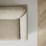 Madison Lux - 2-sits soffa - Beige