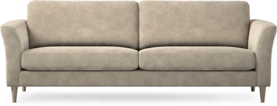 Bridge - 4-sits soffa - Beige