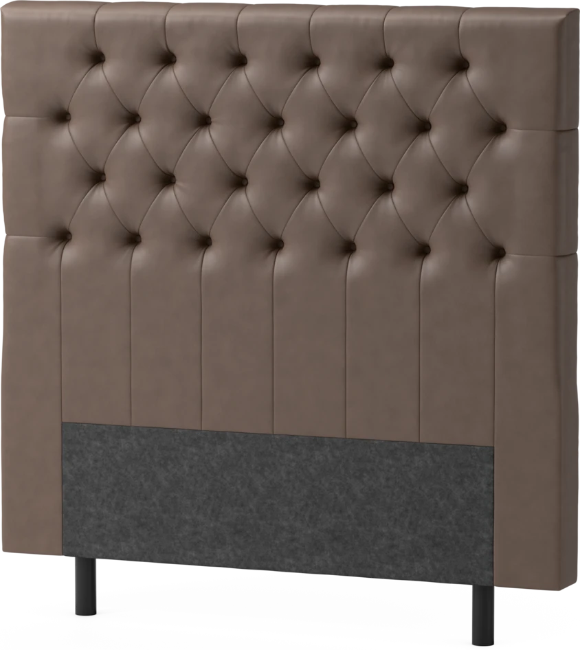 Delux Pikerad XL - Sänggavel, 90-210 cm