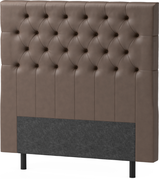 Delux Pikerad XL - Sänggavel, 90-210 cm