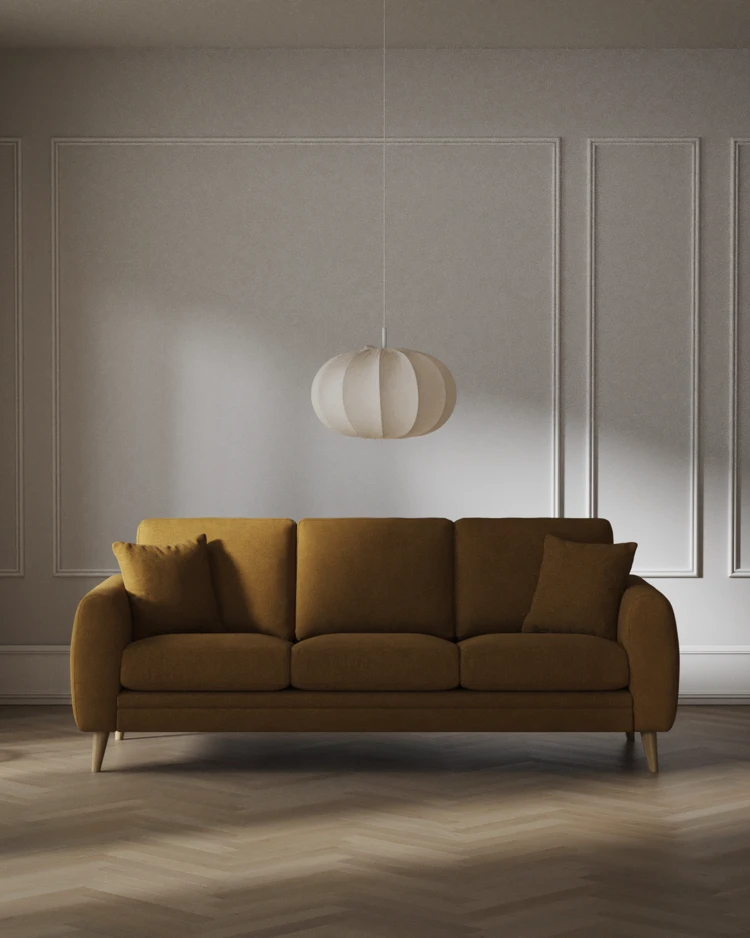 Eden - 3-sits soffa - inspiration