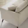 Eden - 2,5-sits soffa med schäslong - Beige