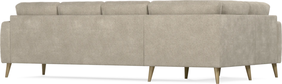 Eden - Hörnsoffa, 1+3-sits - Beige