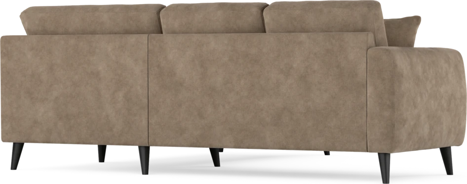 Eden - Hörnsoffa, 2+2-sits - Beige