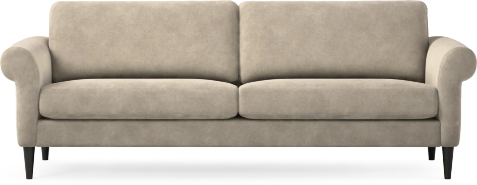 Bridge - 4-sits soffa - Beige