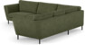 Madison - Hörnsoffa 3+2-sits, hörn 1 - Grön