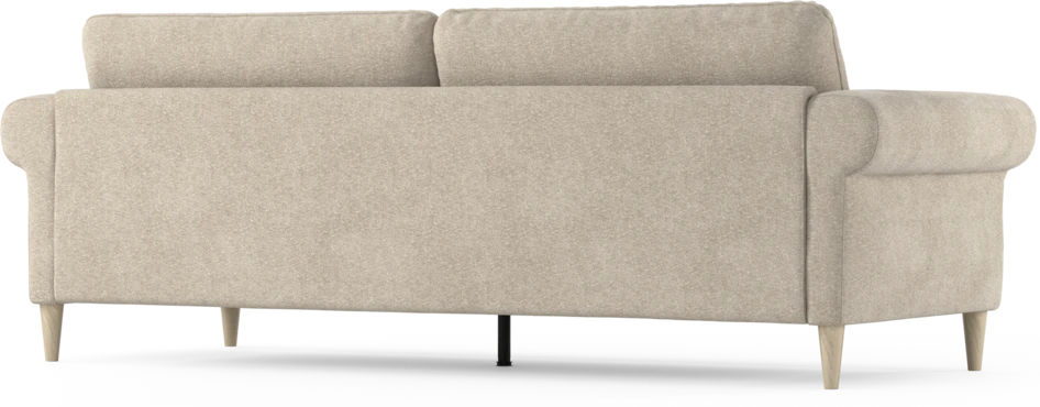 Bridge - 4-sits soffa - Beige