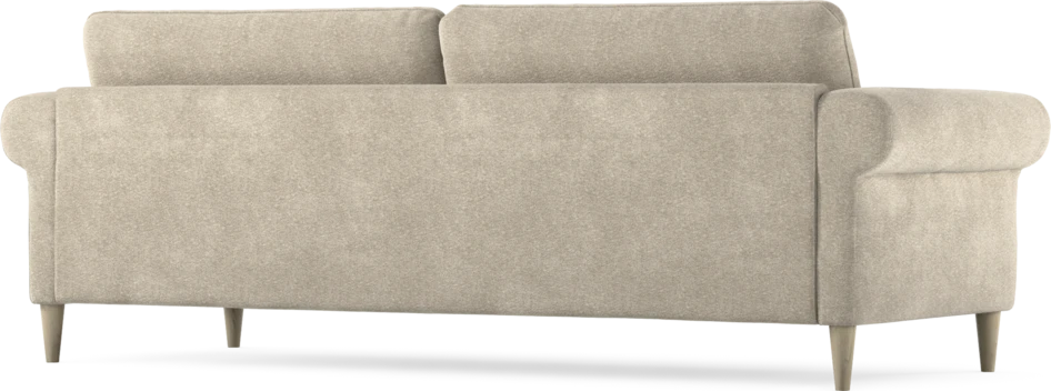 Bridge - 4-sits soffa - Beige