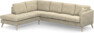 Eden - 3-sits soffa med divan - Beige