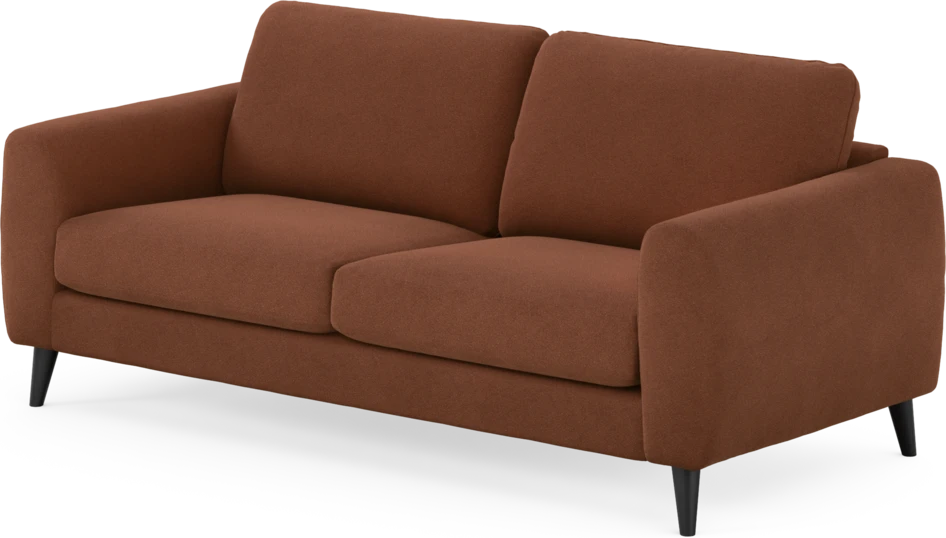Bridge - 2-sits soffa - Orange