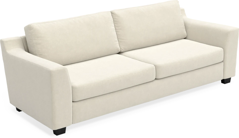 Friday - 3-sits soffa - Beige