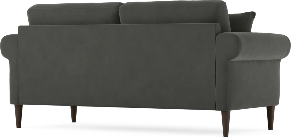 Eden - 2,5-sits soffa - Grå