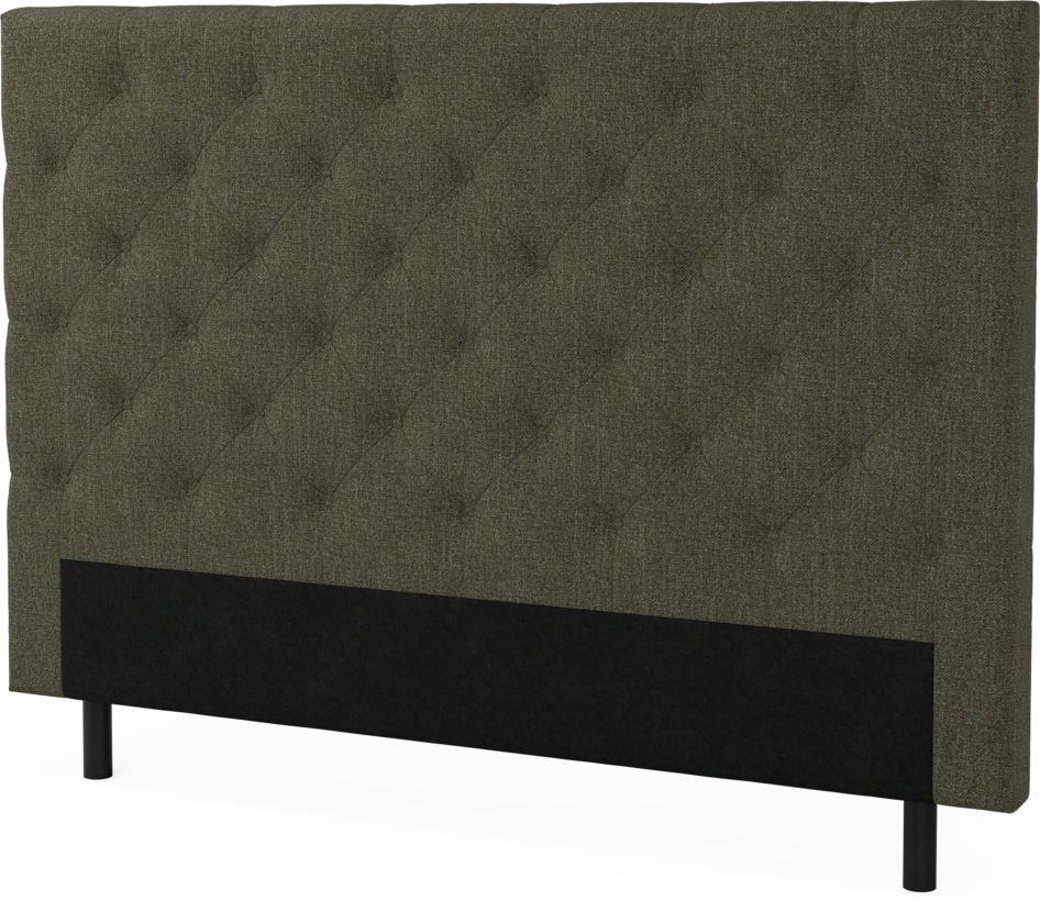 Delux Pikerad - Sänggavel, 90-210 cm
