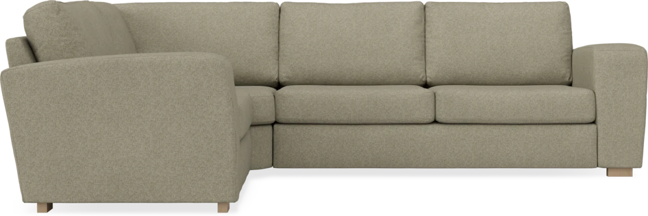 Friday - Hörnsoffa, 1,5+2,5-sits - Beige