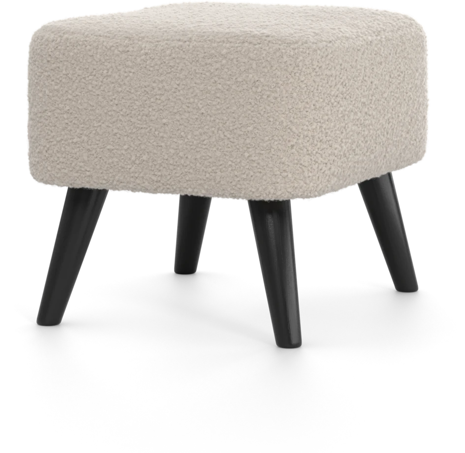 Timmy - fotpall - Vit