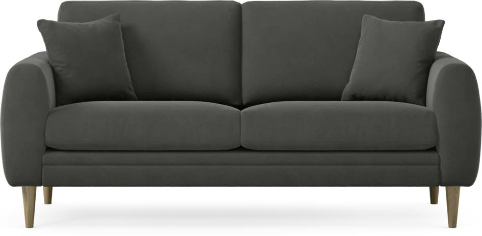 Eden - 2,5-sits soffa - Grå