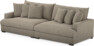 Rossi - 4-sits soffa - Beige